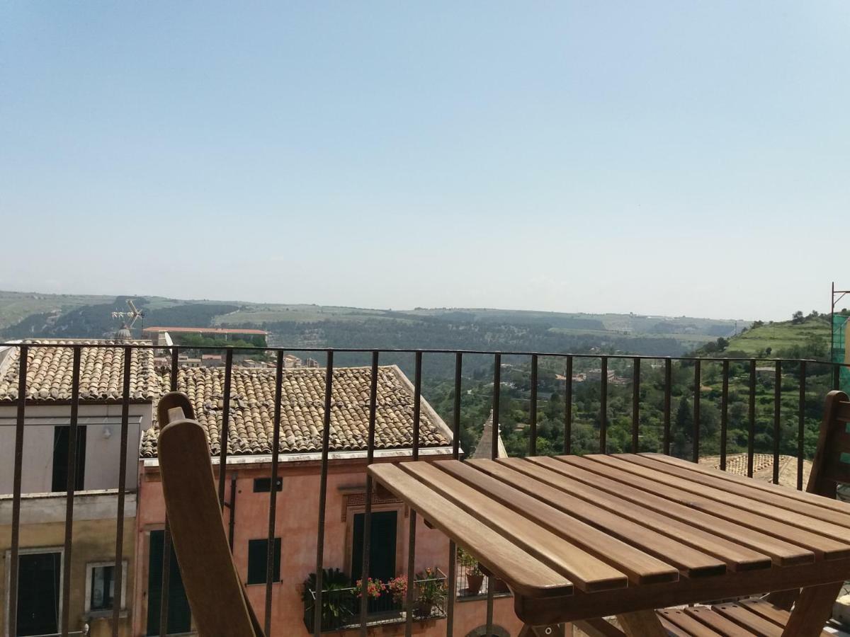 Ibla Baroque Loft Apartment Ragusa Buitenkant foto