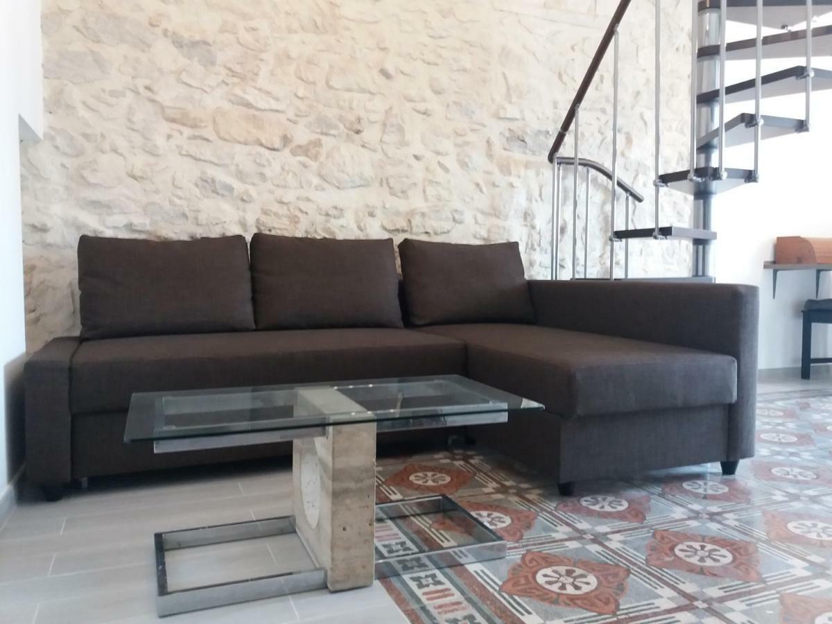 Ibla Baroque Loft Apartment Ragusa Buitenkant foto
