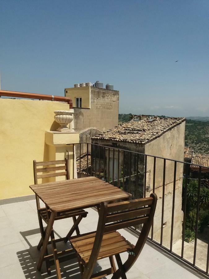 Ibla Baroque Loft Apartment Ragusa Buitenkant foto