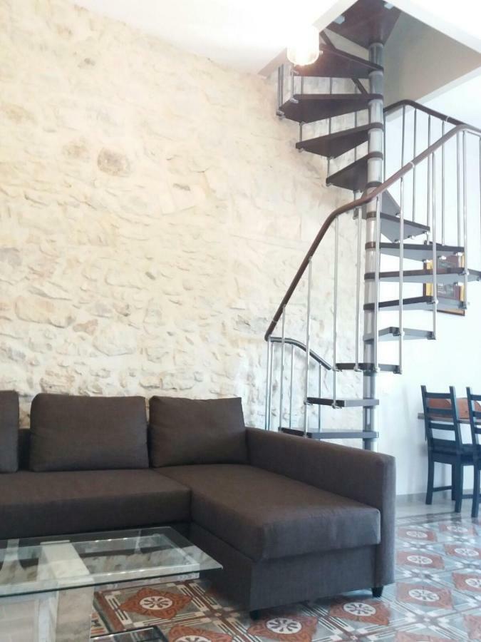 Ibla Baroque Loft Apartment Ragusa Buitenkant foto