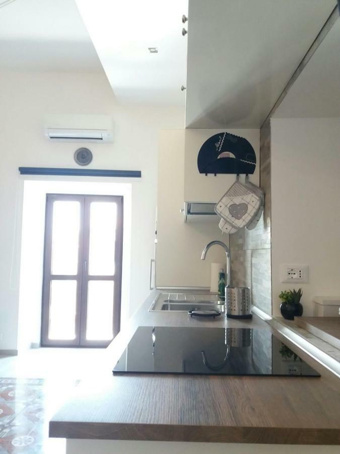 Ibla Baroque Loft Apartment Ragusa Buitenkant foto