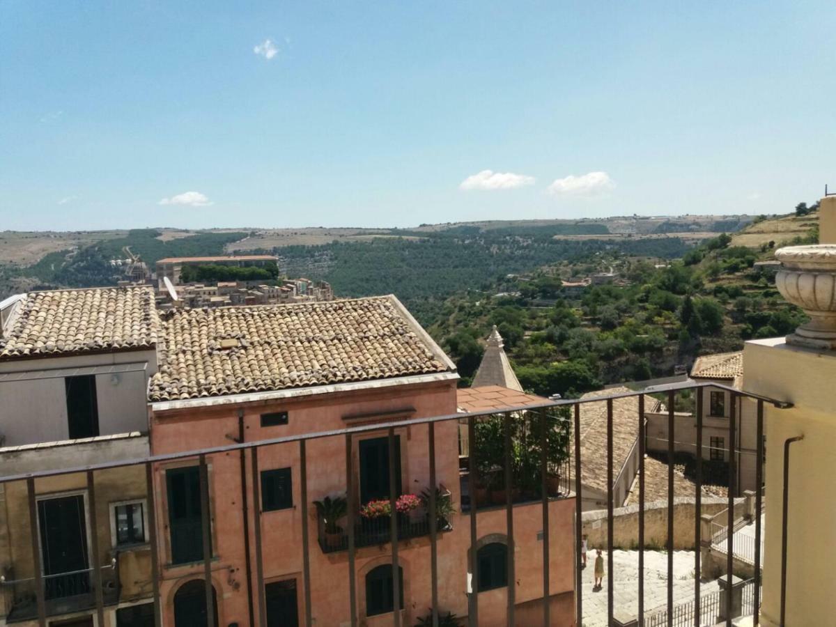 Ibla Baroque Loft Apartment Ragusa Buitenkant foto
