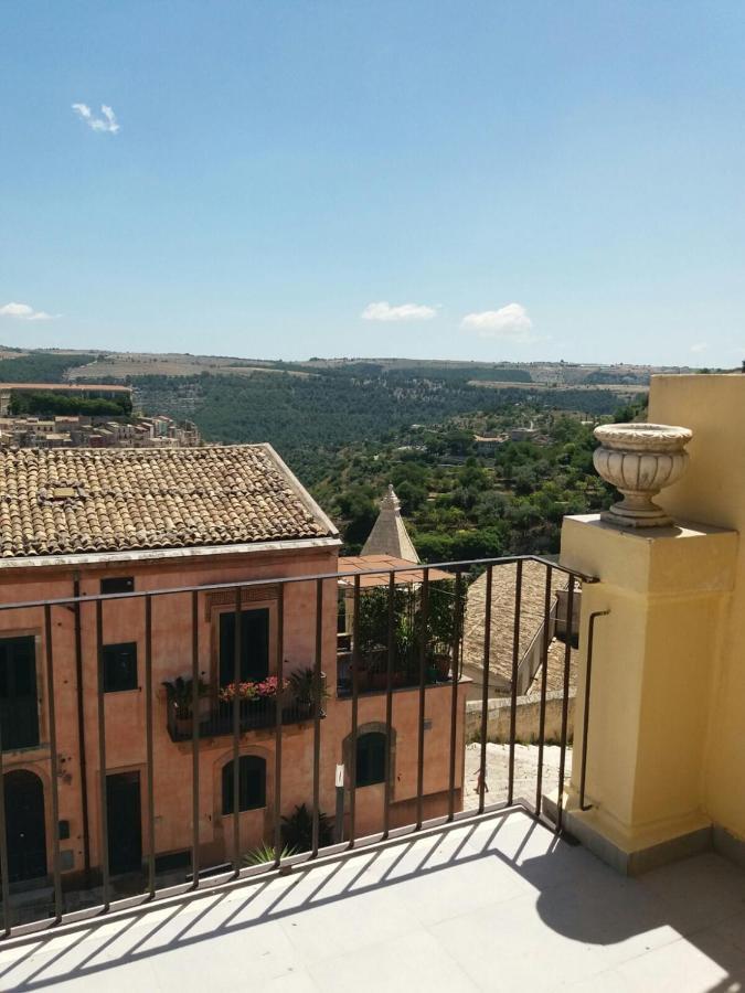 Ibla Baroque Loft Apartment Ragusa Buitenkant foto